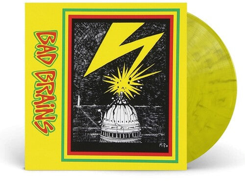 Bad Brains Bad Brains (Banana Peel)