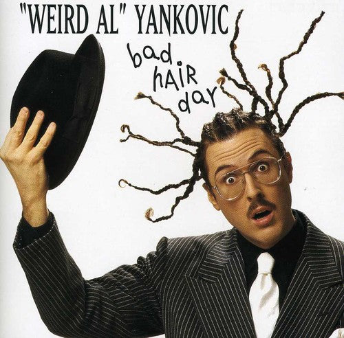 "Weird Al" Yankovic | Bad Hair Day (CD)