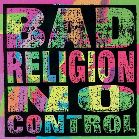 Bad Religion NO CONTROL