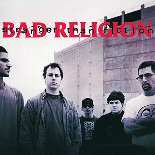 Bad Religion Stranger Than Fiction (Remastered)