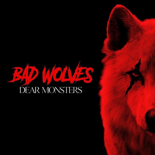 Bad Wolves Dear Monsters (Red Vinyl) [Explicit Content] (2 Lp's)