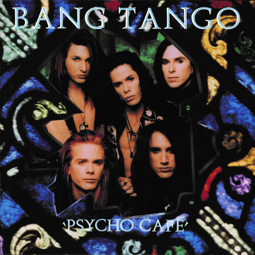 Bang Tango Psycho Cafe (Deluxe Edition, Booklet, Collector's Edition, 24 Bit Remastered) [Import]