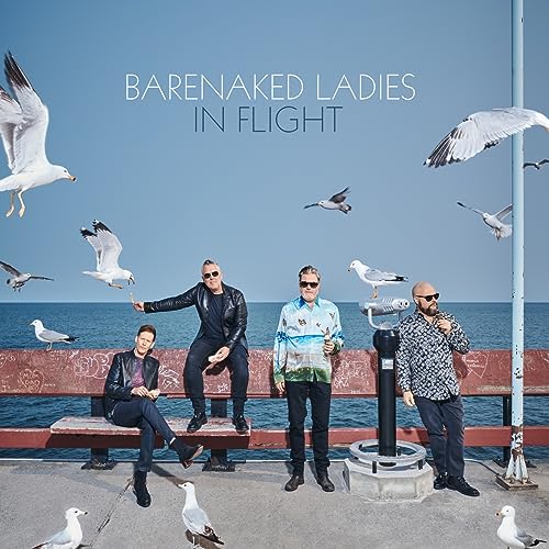 Barenaked Ladies | In Flight (2LP)