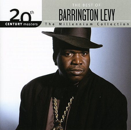 Barrington Levy 20TH CENTURY MASTERS