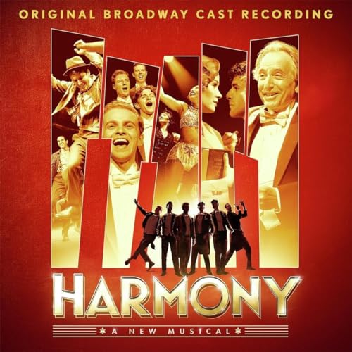 Barry Manilow, Bruce Sussman, & Harmony Original B Harmony (Original Broadway Cast Recording)