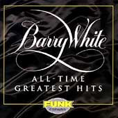 Barry White ALL-TIME GREATEST