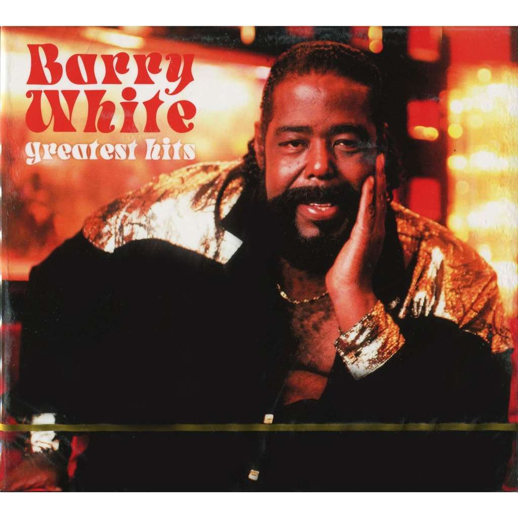 Barry White Greatest Hits [Import] (2 Cd's)