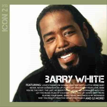 Barry White ICON (2 CD)