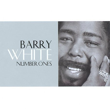 Barry White NUMBER 1'S