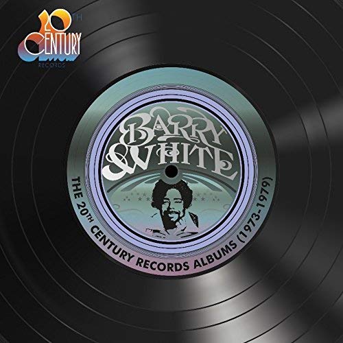 Barry White The 20th Century Records Albums (1973-1979) [9 LP Box Set]