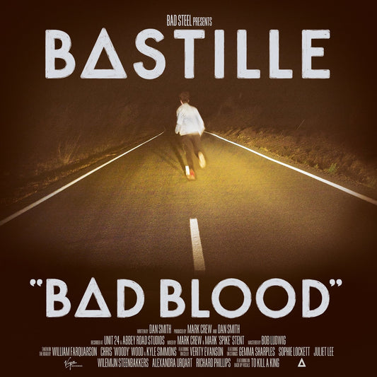 Bastille Bad Blood [LP]