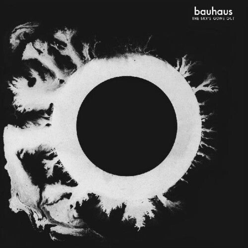 Bauhaus The Sky's Gone Out