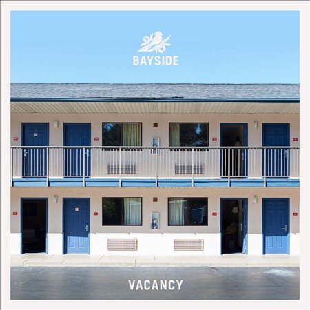 Bayside Vacancy (Black, Digital Download Card)