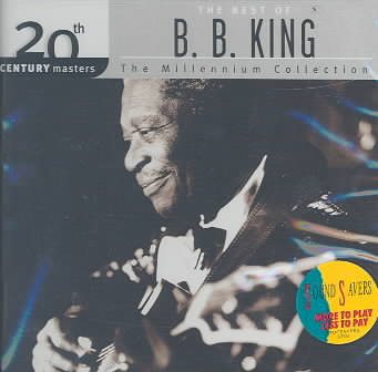 B.B. King BEST OF/20TH CENTURY