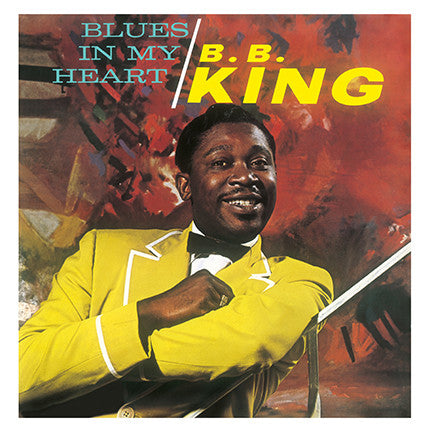 B.B. King Blues In My Heart