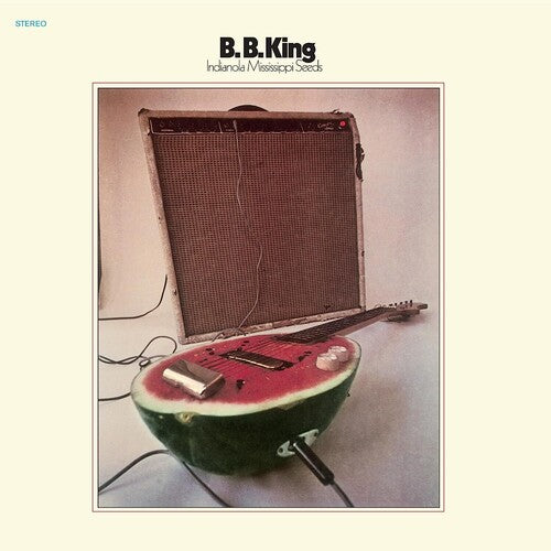 B.B. King Indianola Mississippi Seeds [LP]