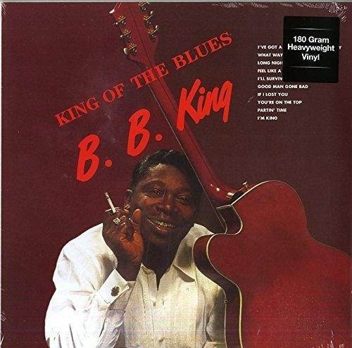 B.B. King King Of The Blues