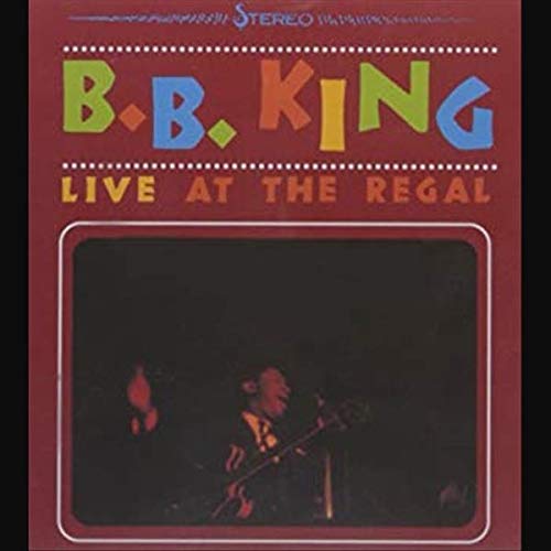 B.B. King Live At The Regal [LP][Translucent Sea Blue]