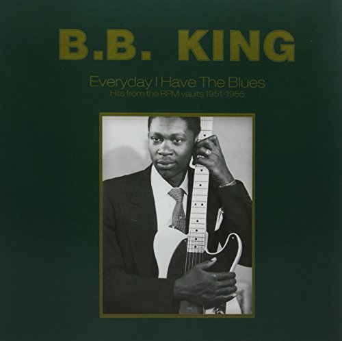 B.B. King Modern Singles 1959-62