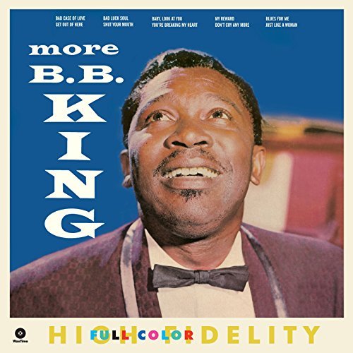 B.B. King More + 2 Bonus Tracks