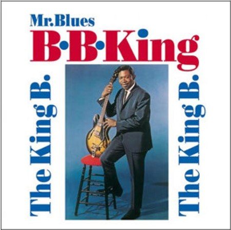 B.B. King MR. BLUES