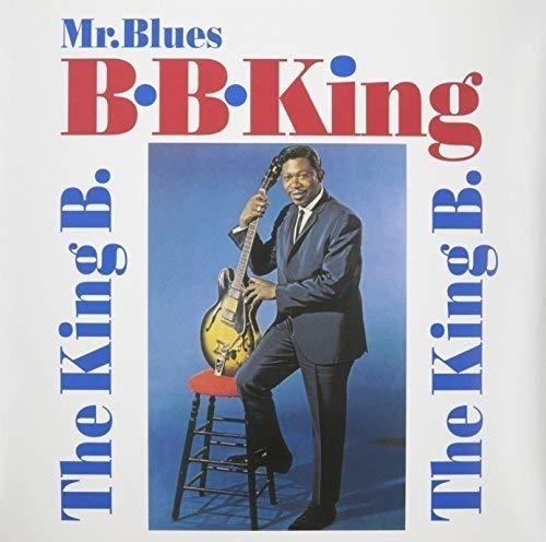 B.B. King Mr. Blues