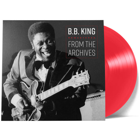 B.B. King Remastered From The Archives (Monostereo Exclusive)