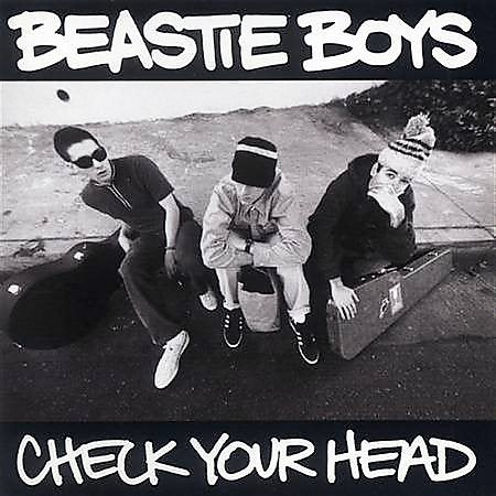 Beastie Boys CHECK YOUR HEAD