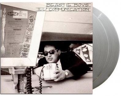 Beastie Boys Ill Communication (Indie Exclusive 180 Gram Metallic Vinyl)