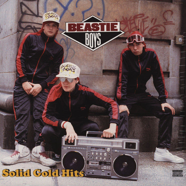 Beastie Boys Solid Gold Hits [Import] (2 Lp's)