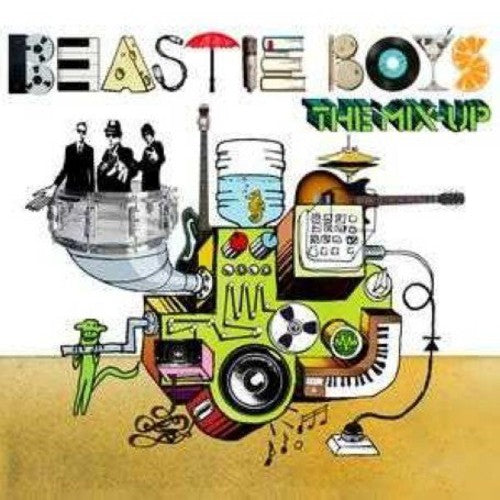 Beastie Boys The Mix Up [Import]