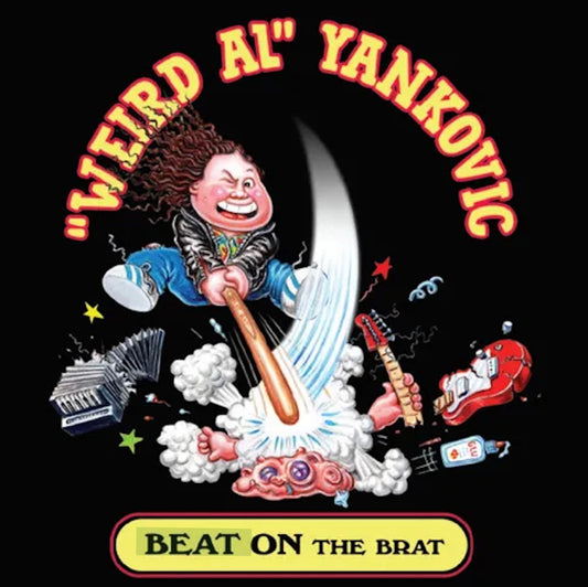 "Weird Al" Yankovic | Beat on the Brat (RSD Drops 2021 3")