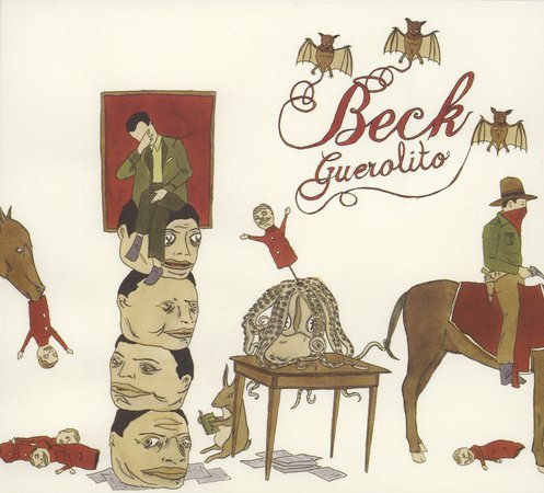 Beck GUEROLITO (DIGIPAK)