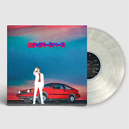 BECK Hyperspace [Clear LP]