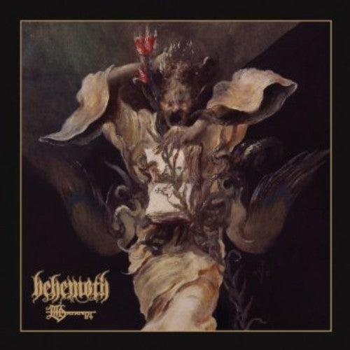 Behemoth The Satanist (Clear Vinyl) (2 Lp's)