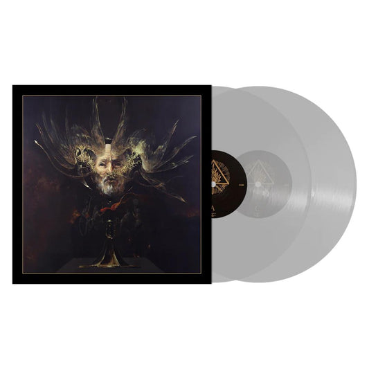 Behemoth The Satanist (Clear Vinyl) (2 Lp's)