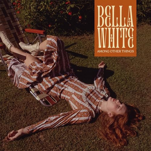 Bella White Among Other Things [Garnet LP]