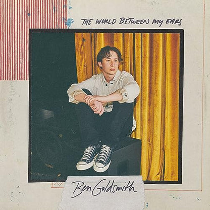 Ben Goldsmith The World Between My Ears (140 Gram Vinyl, Gatefold LP Jacket) (2 Lp's)