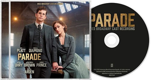 Ben Platt / Micaela Diamond / Jason Robert Brown Parade (2023 Broadway Cast Recording)