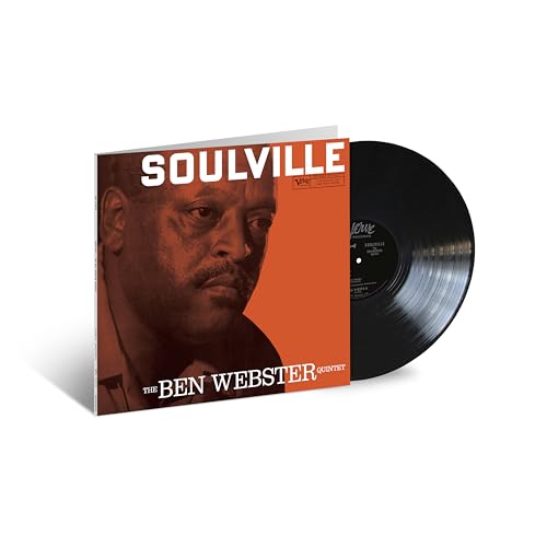 Ben Webster Soulville (Verve Acoustic Sounds Series) [LP]