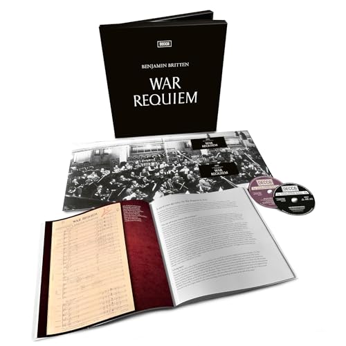 Benjamin Britten Britten War Requiem [2 SACD]