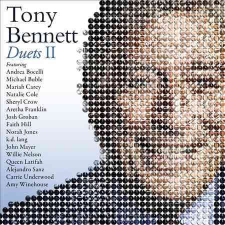 BENNETT, TONY DUETS II -HQ/GATEFOLD-