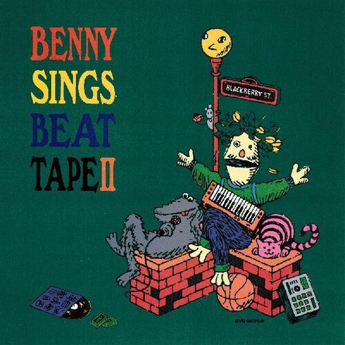 Benny Sings Beat Tape II