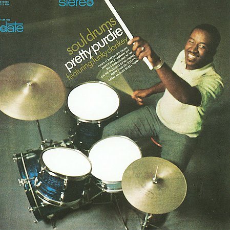 Bernard Purdie SOUL DRUMS