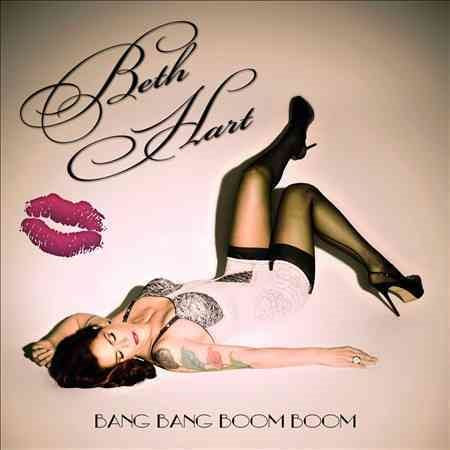 Beth Hart Bang Bang Boom Boom [US Bonus Track]