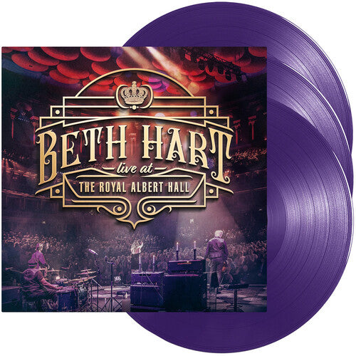 Beth Hart Live At The Royal Albert Hall - Purple