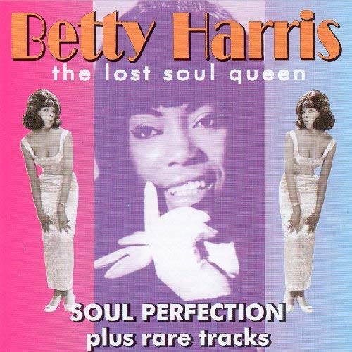 Betty Harris Lost Soul Queen