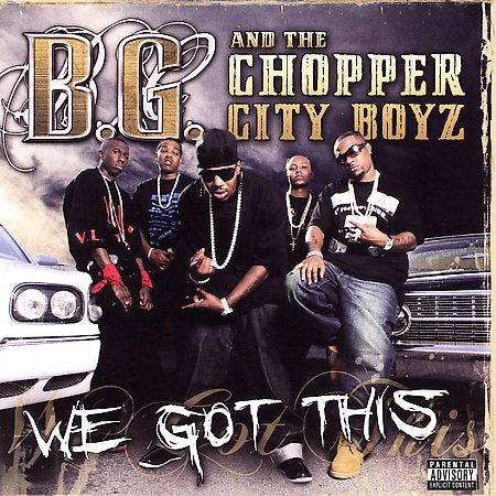 B.G. (rap) We Got This [PA]