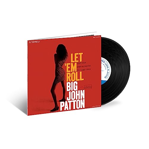 Big John Patton Let 'Em Roll (Blue Note Tone Poet Series) [LP]