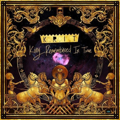 Big Krit KING REMEMBERED IN TIME